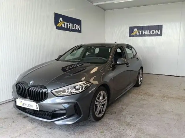 BMW 118 118dA