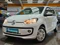 Volkswagen up! move up!*SHZ*PDC*Klima*GJ-Räder*wenig KM* Weiß - thumbnail 1