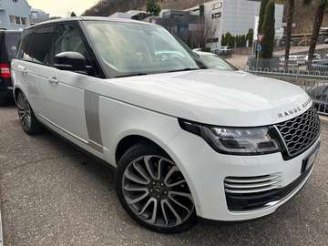 Range Rover 4.4 SDV8 Autobiography