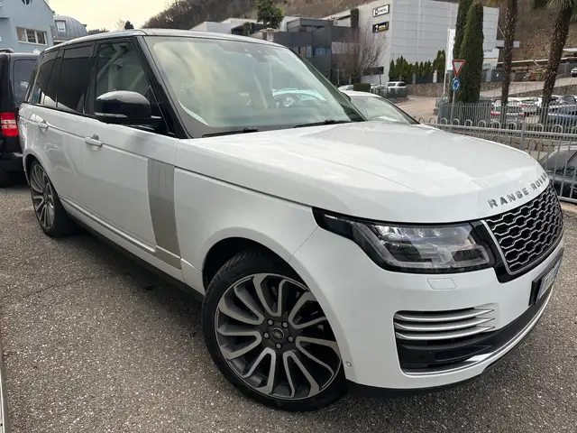 Land Rover Range Rover Range Rover 4.4 SDV8 Autobiography