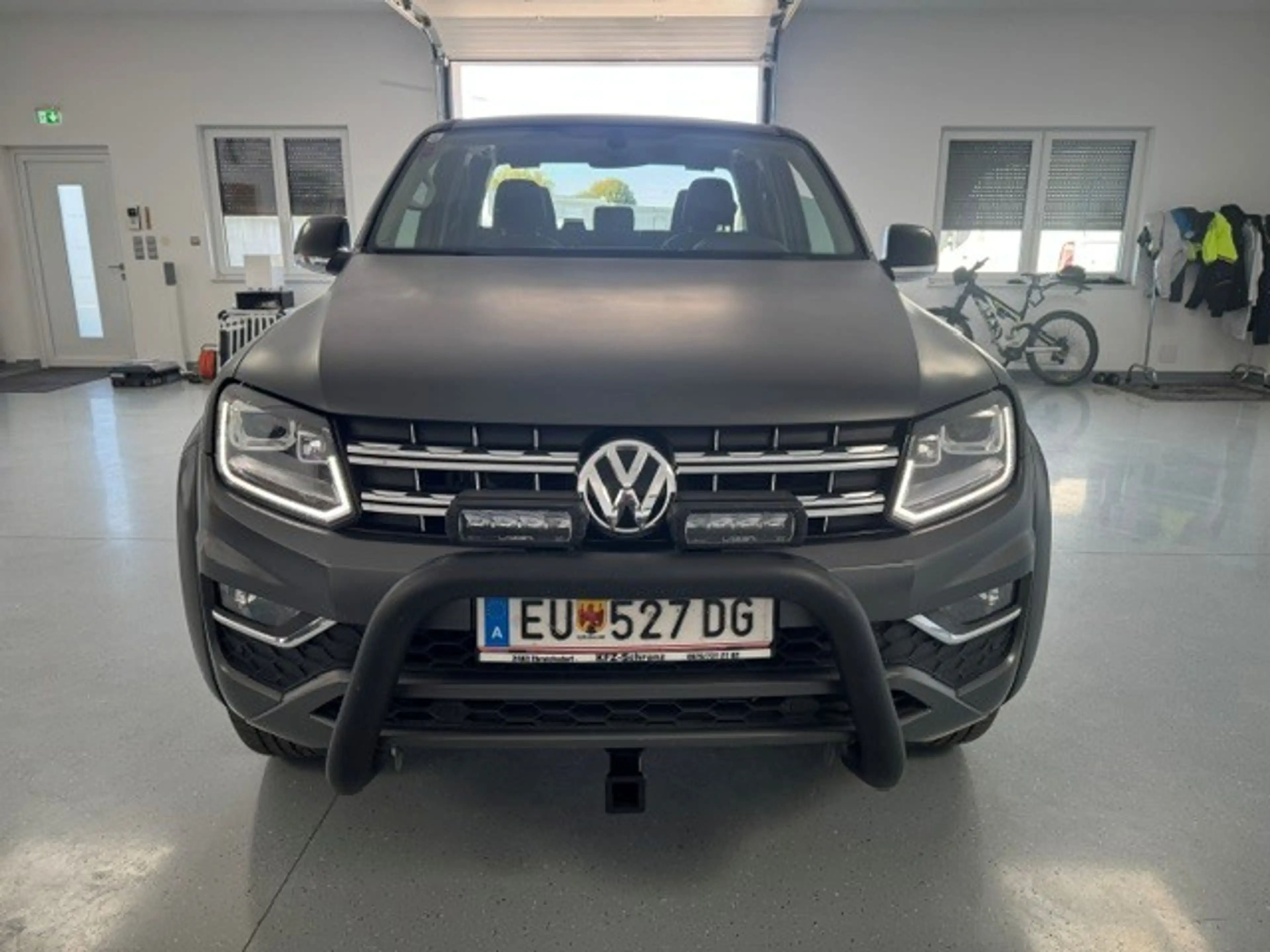 Volkswagen Amarok Aventura 4Motion DoubleCab — photo 5