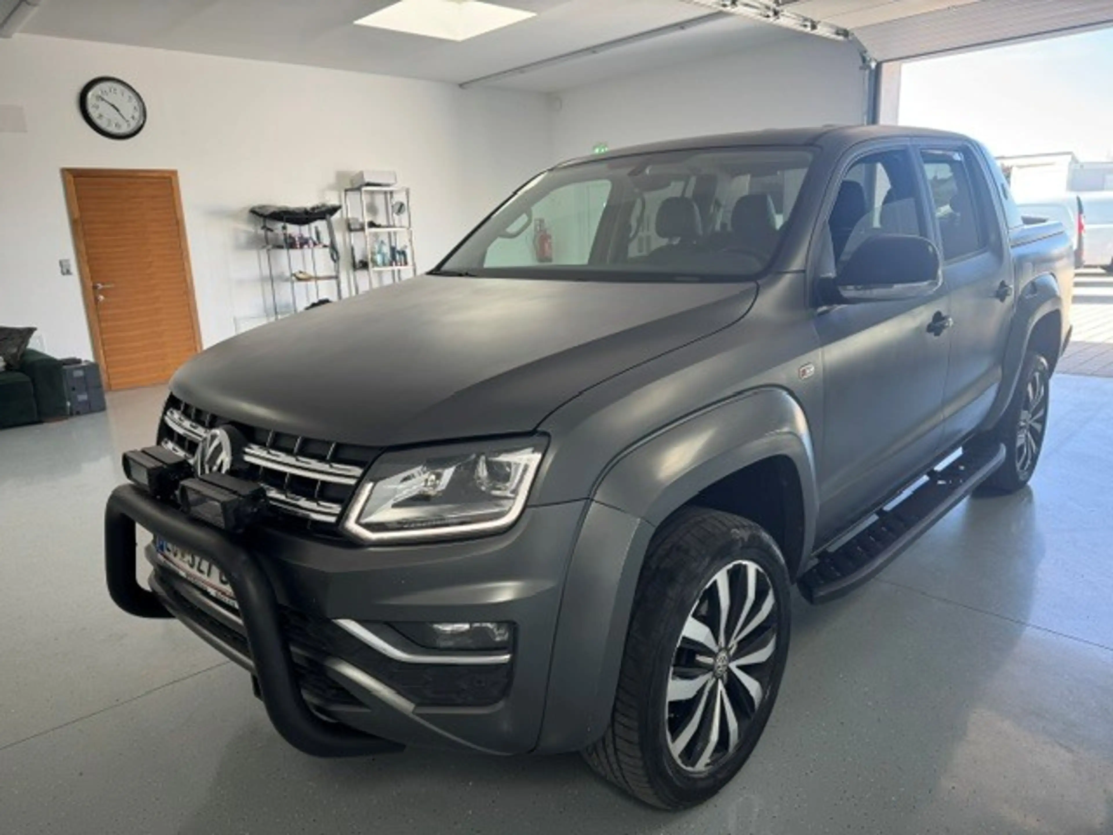 Volkswagen Amarok Aventura 4Motion DoubleCab — photo 4