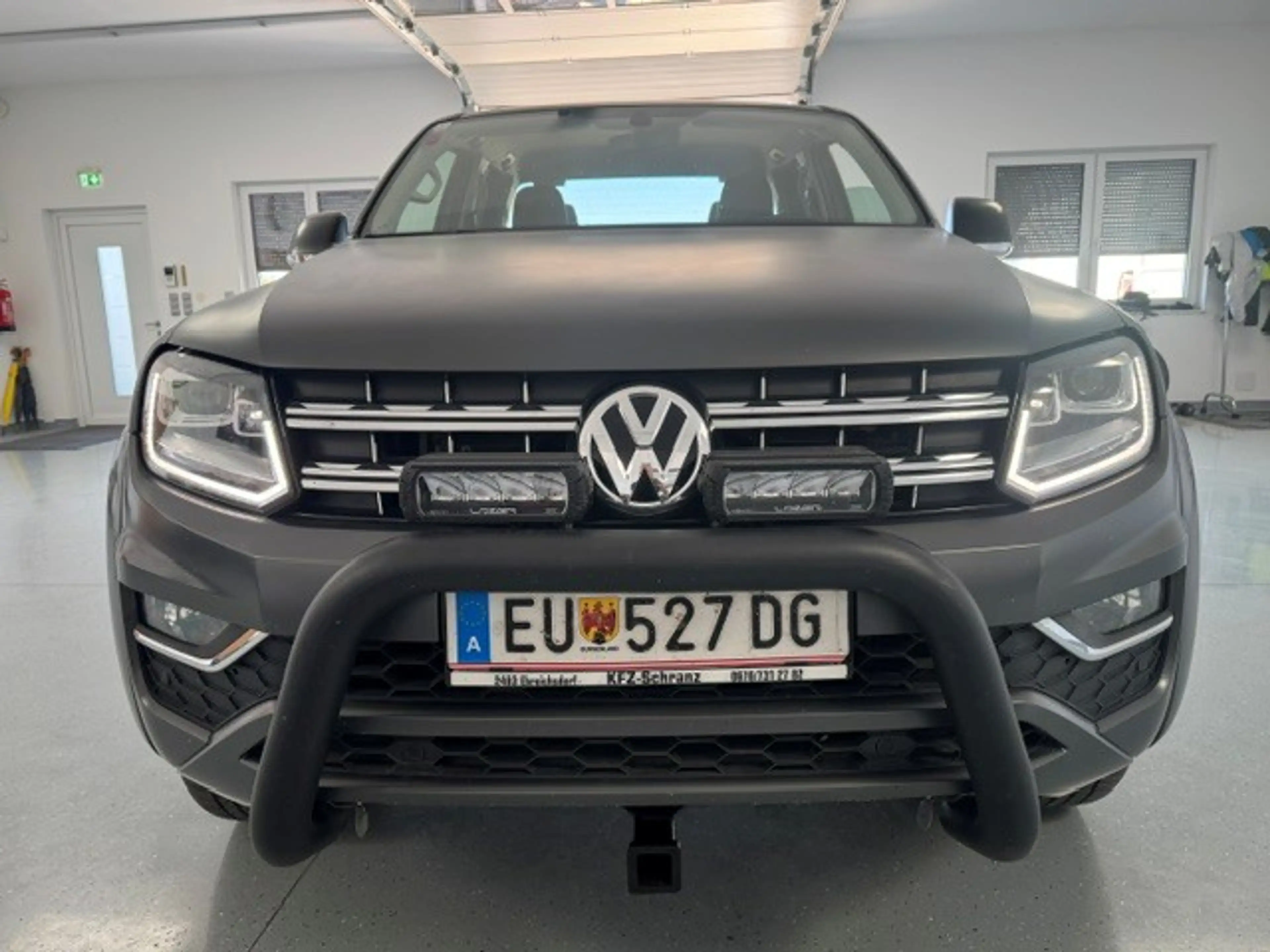 Volkswagen Amarok Aventura 4Motion DoubleCab