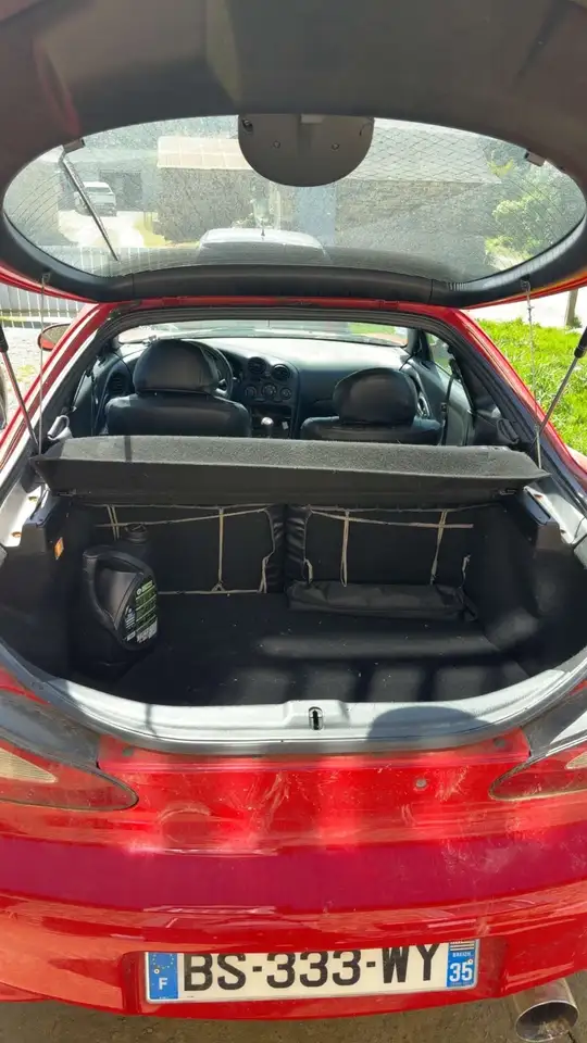 Hyundai Coupe Coupé 1.6i, foto 7