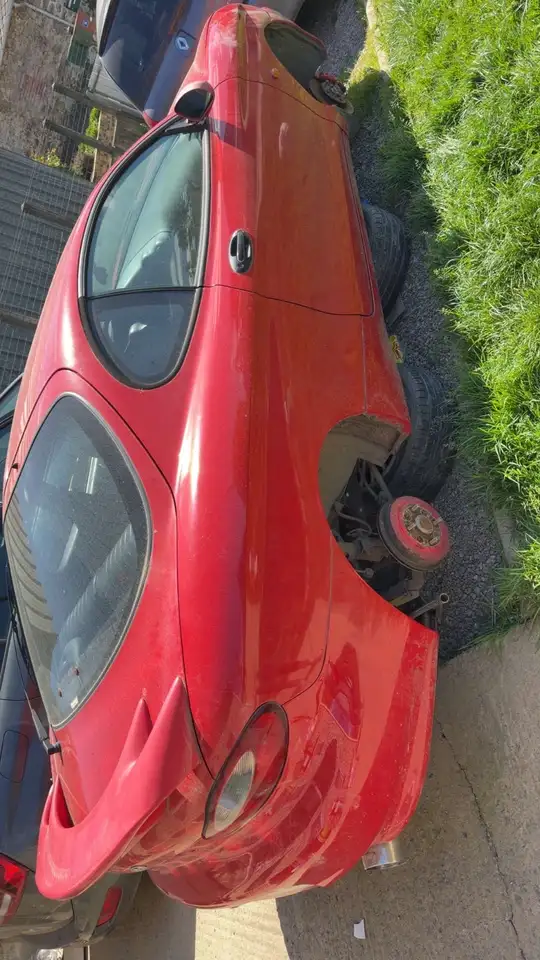 Hyundai Coupe Coupé 1.6i, foto 2