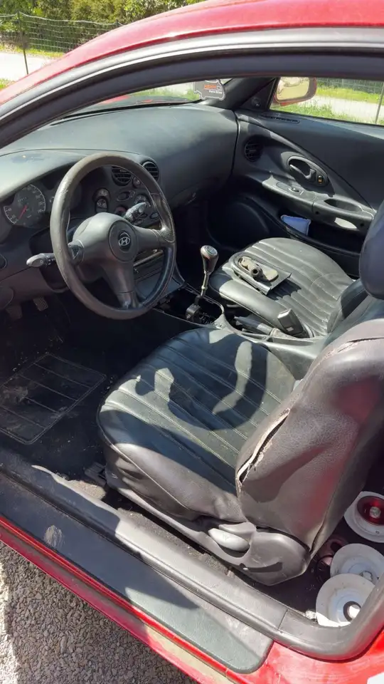 Hyundai Coupe Coupé 1.6i, foto 5