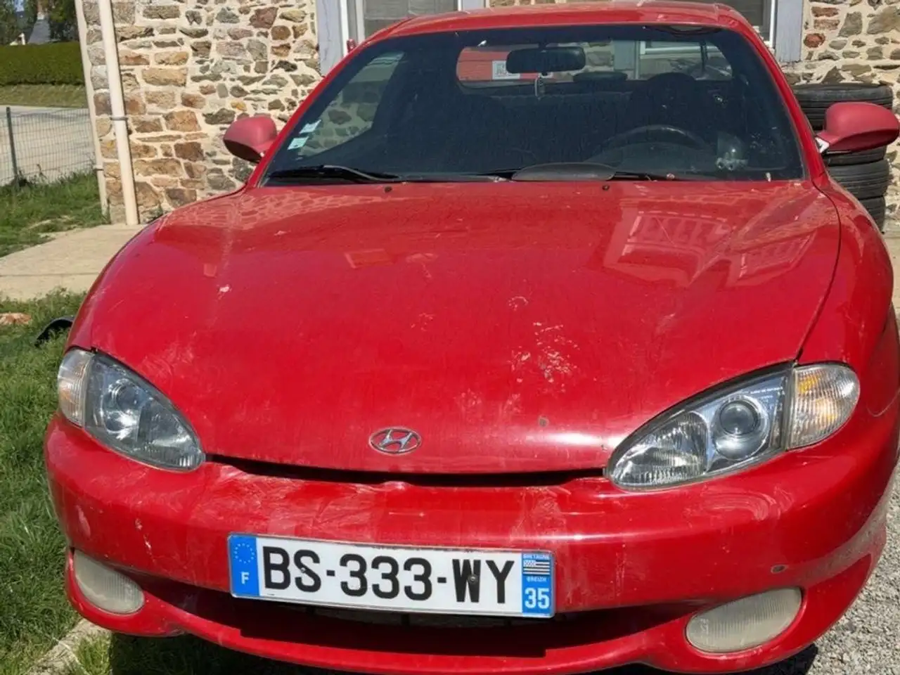 Hyundai Coupe Coupé 1.6i, foto 4