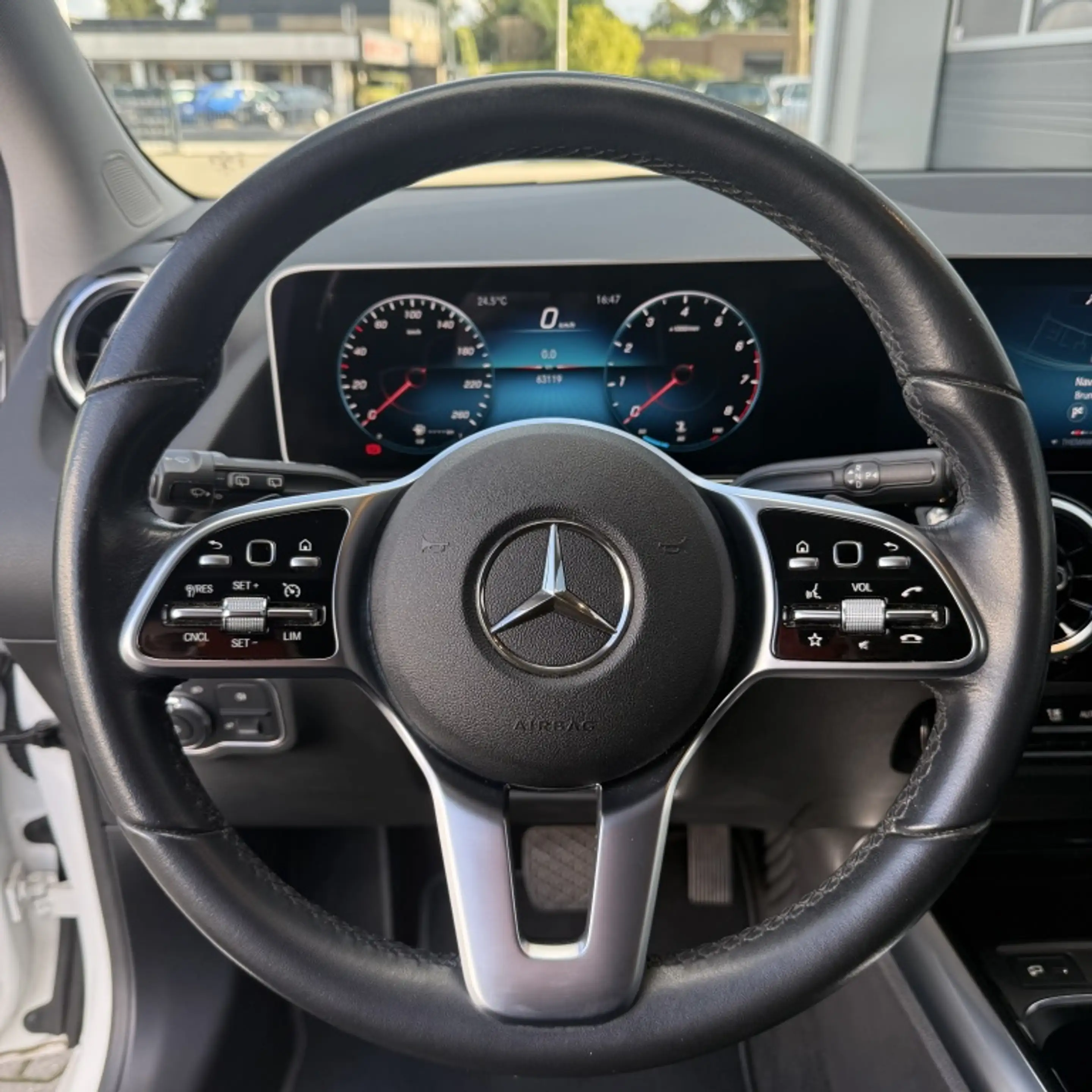 Mercedes-Benz B 220 *LED, Navi, Camera* 4M. Premium Plus — photo 7