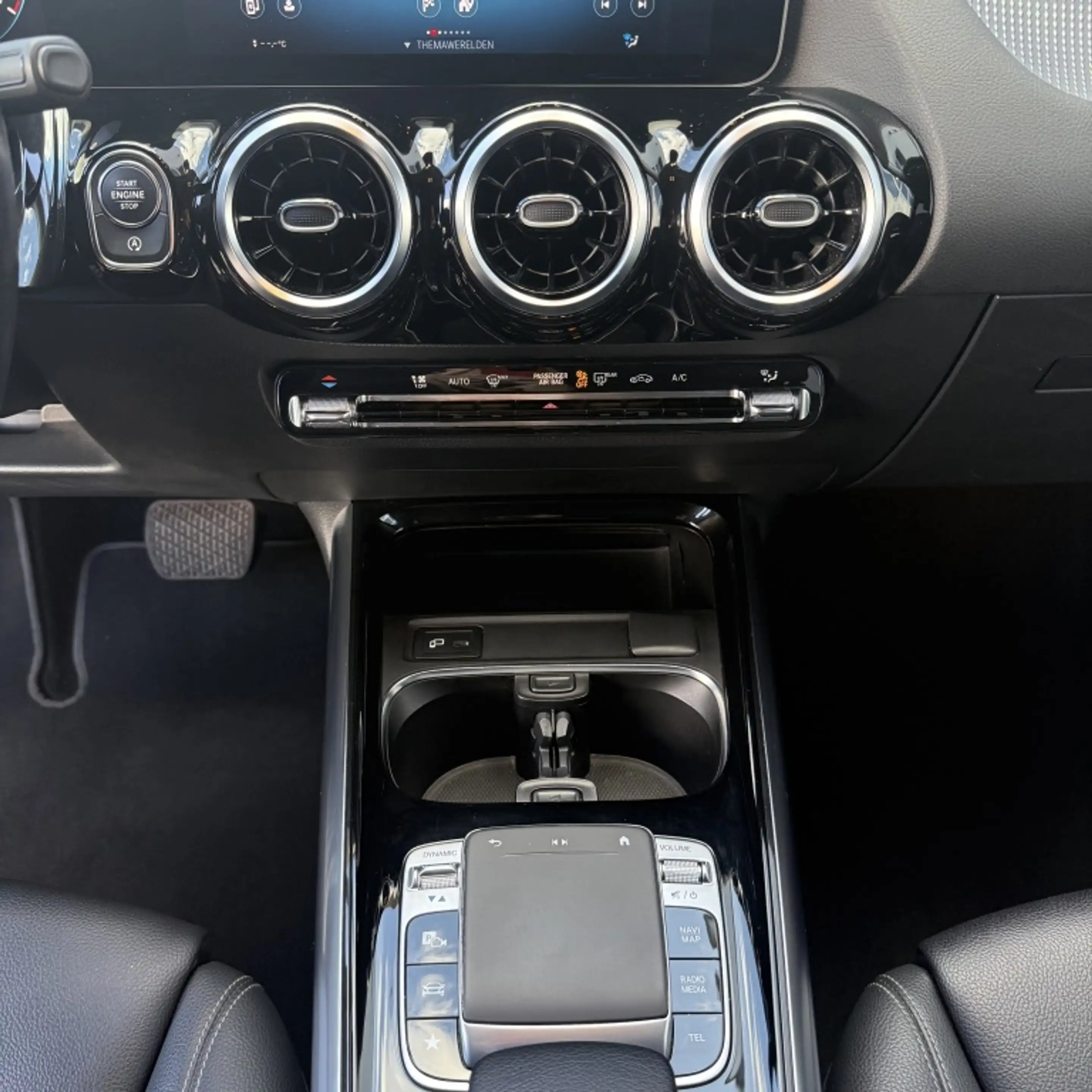 Mercedes-Benz B 220 *LED, Navi, Camera* 4M. Premium Plus — photo 10