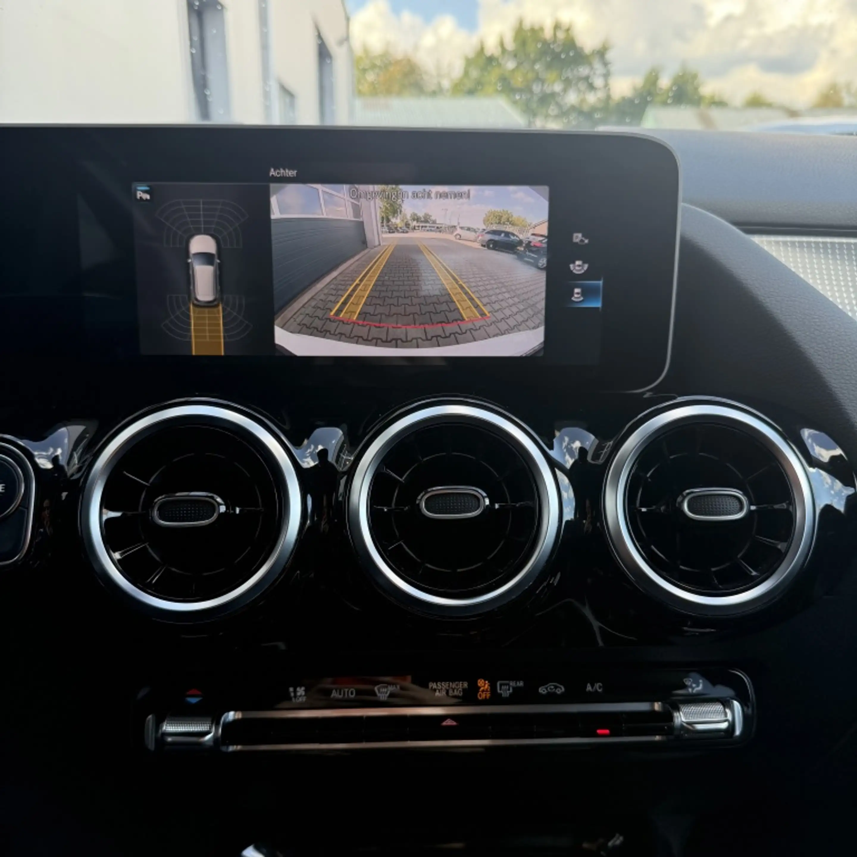Mercedes-Benz B 220 *LED, Navi, Camera* 4M. Premium Plus — photo 9