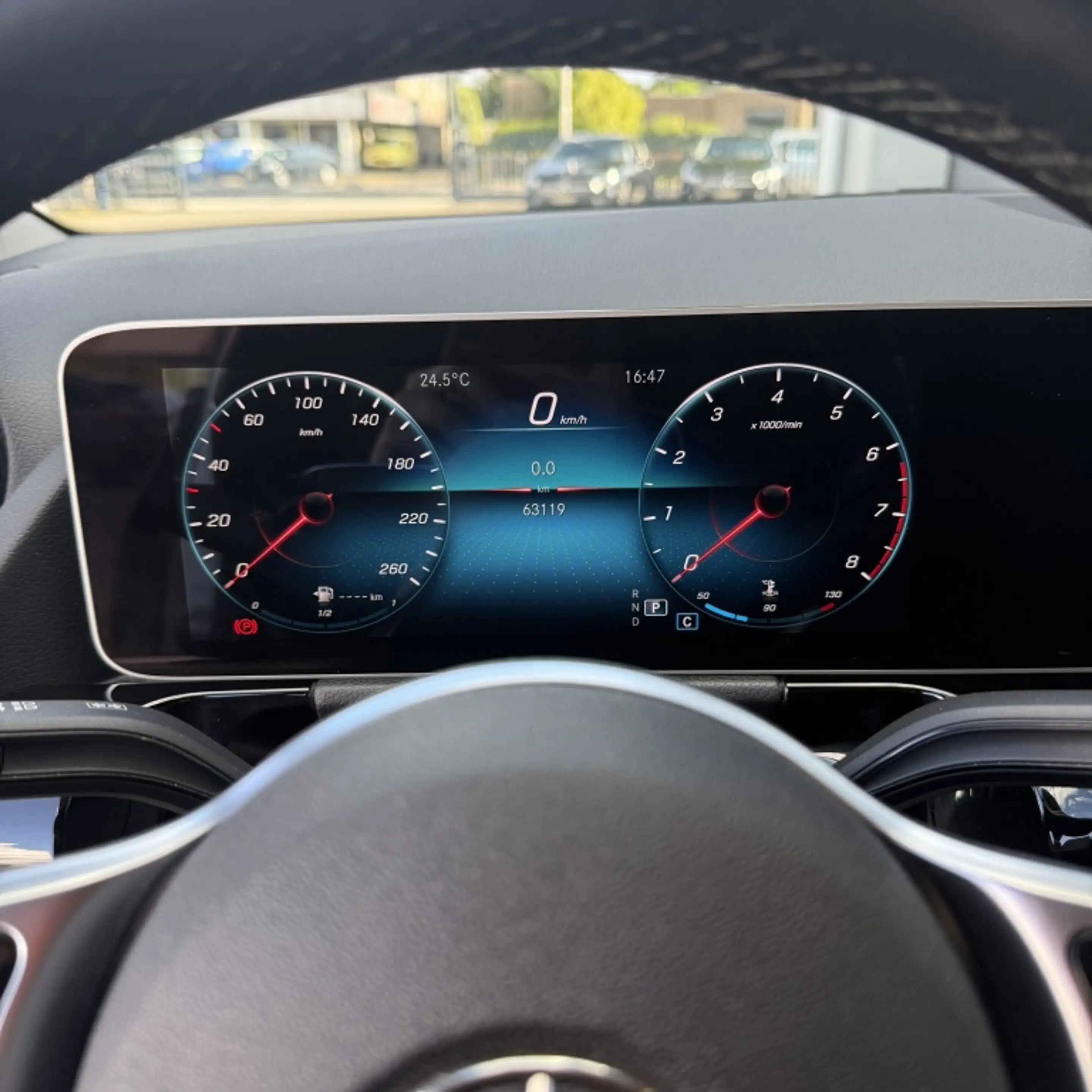 Mercedes-Benz B 220 *LED, Navi, Camera* 4M. Premium Plus — photo 8