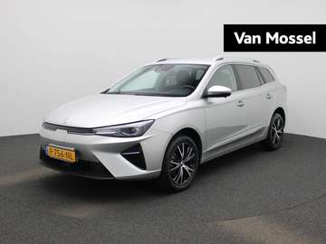 Electric Standard Range Luxury 50 kWh | STOELVERWA
