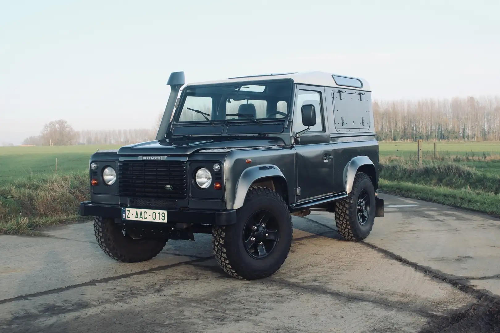 Land Rover Defender 90 Td5 - 1