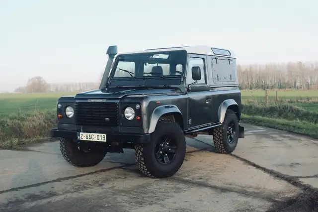 Land Rover Defender 90 Td5
