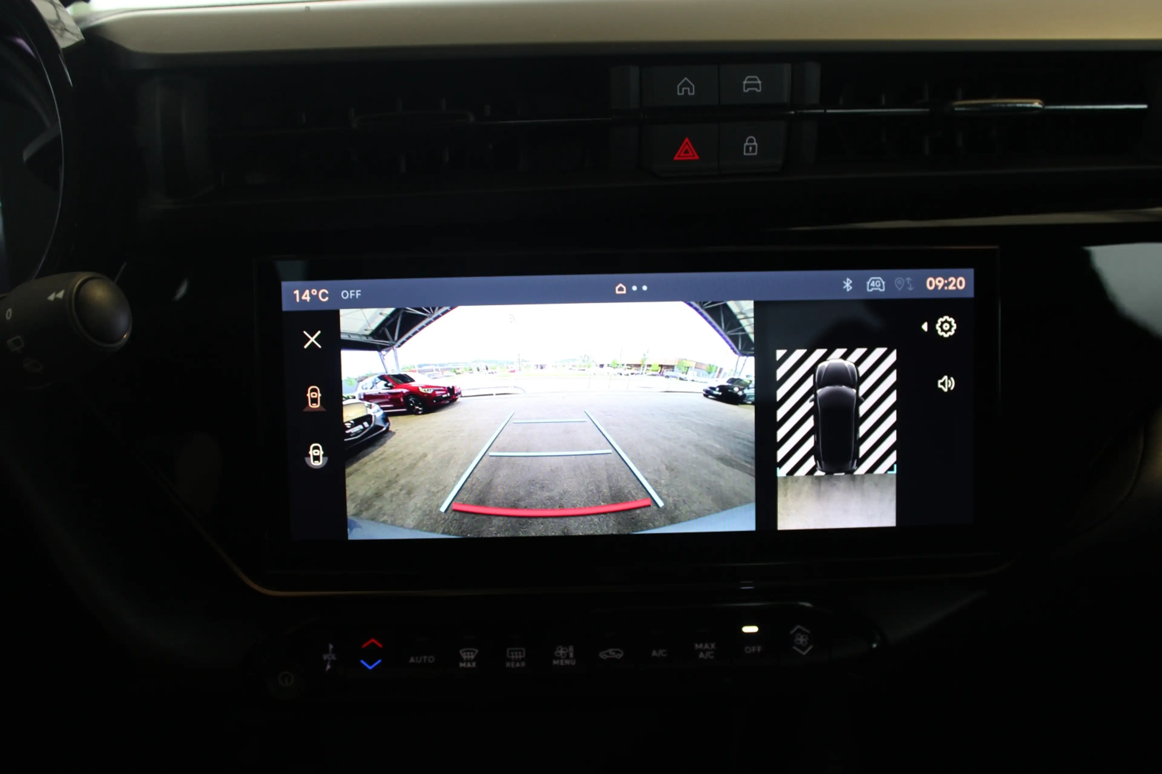 Alfa Romeo Junior Junior Q4 Ibrida 145 TI — photo 10