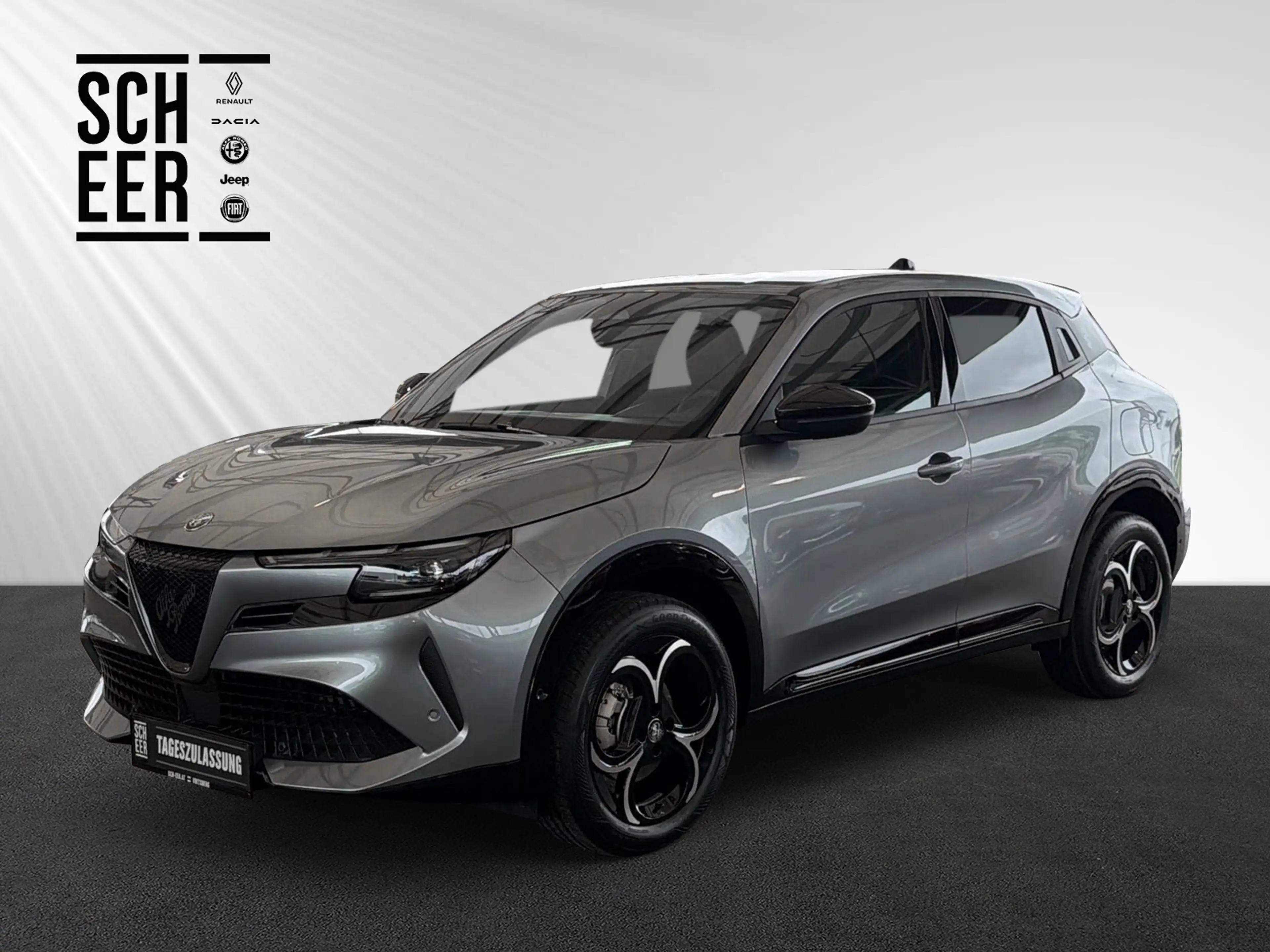 Alfa Romeo Junior Junior Q4 Ibrida 145 TI