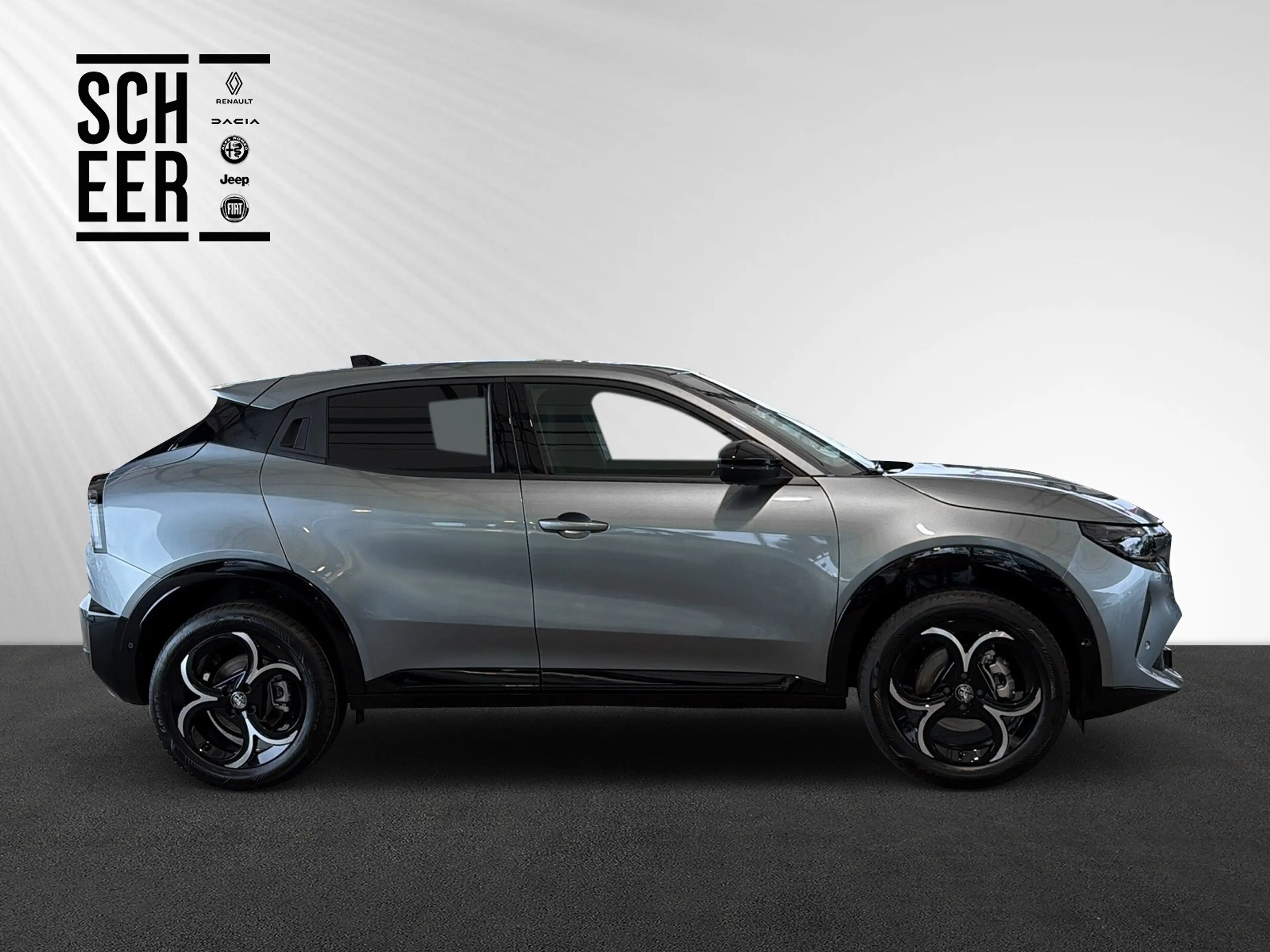 Alfa Romeo Junior Junior Q4 Ibrida 145 TI — photo 15
