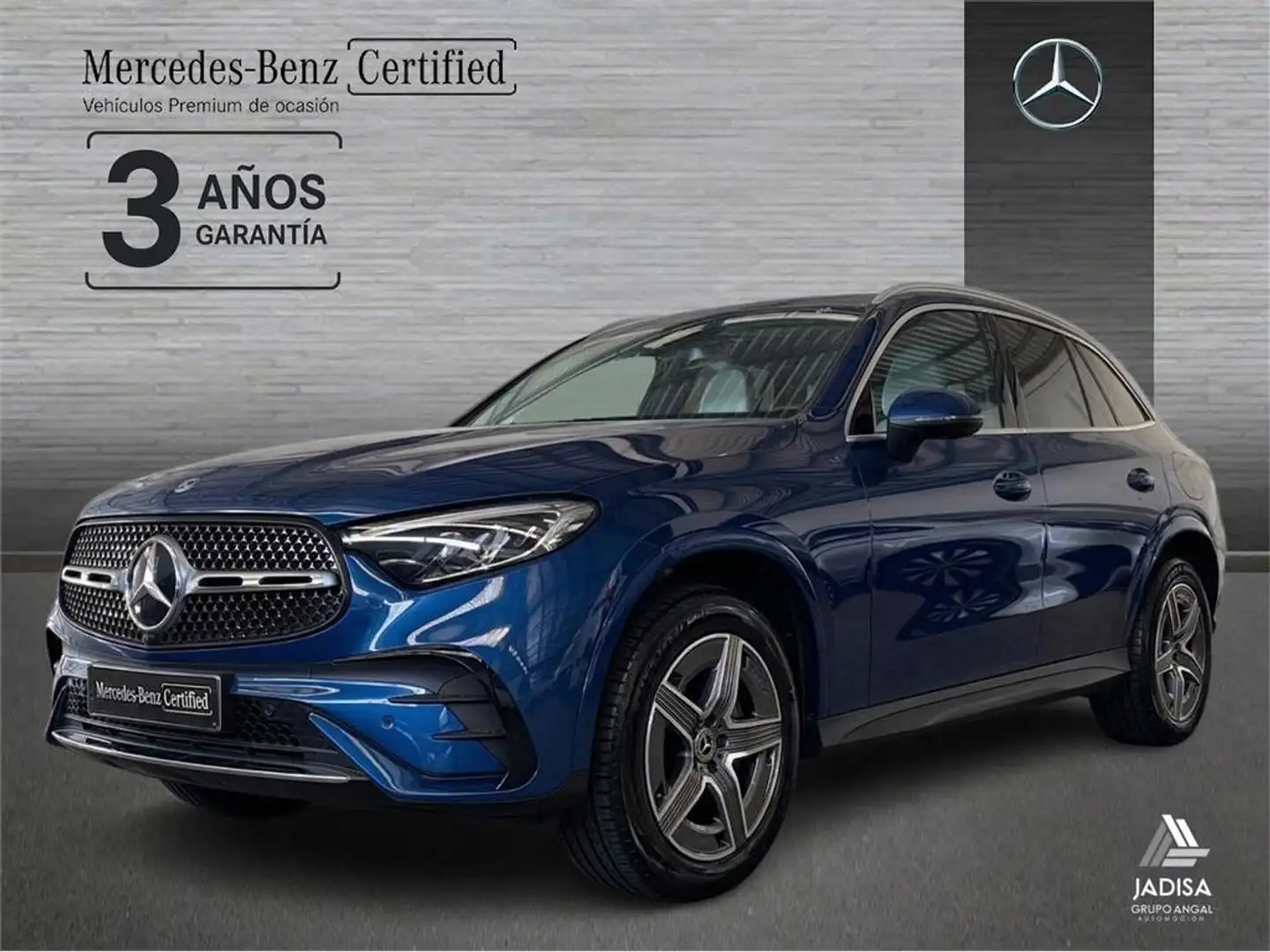 Mercedes-Benz GLC 300 e 4MATIC - 1