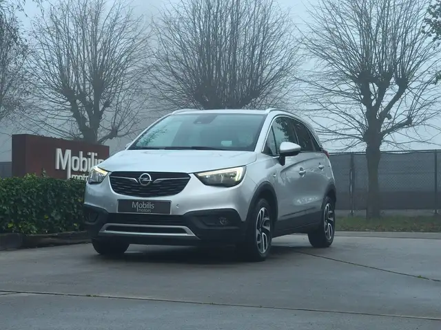 Opel Crossland X 1.6 CDTI Camera/Head-Up/Dodehoekassist/Sportzetels