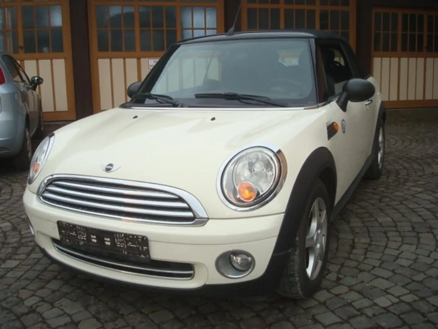 MINI One Cabrio One 8 x Aluräder Tüv neu Blanc - 2
