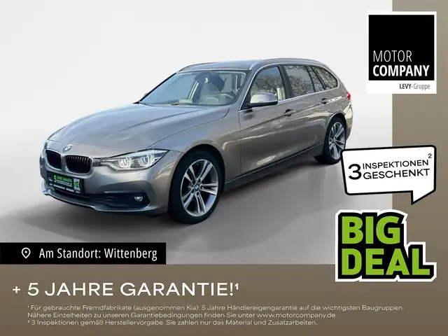 BMW 320 d Touring Advantage LED*Professional*SHZ*
