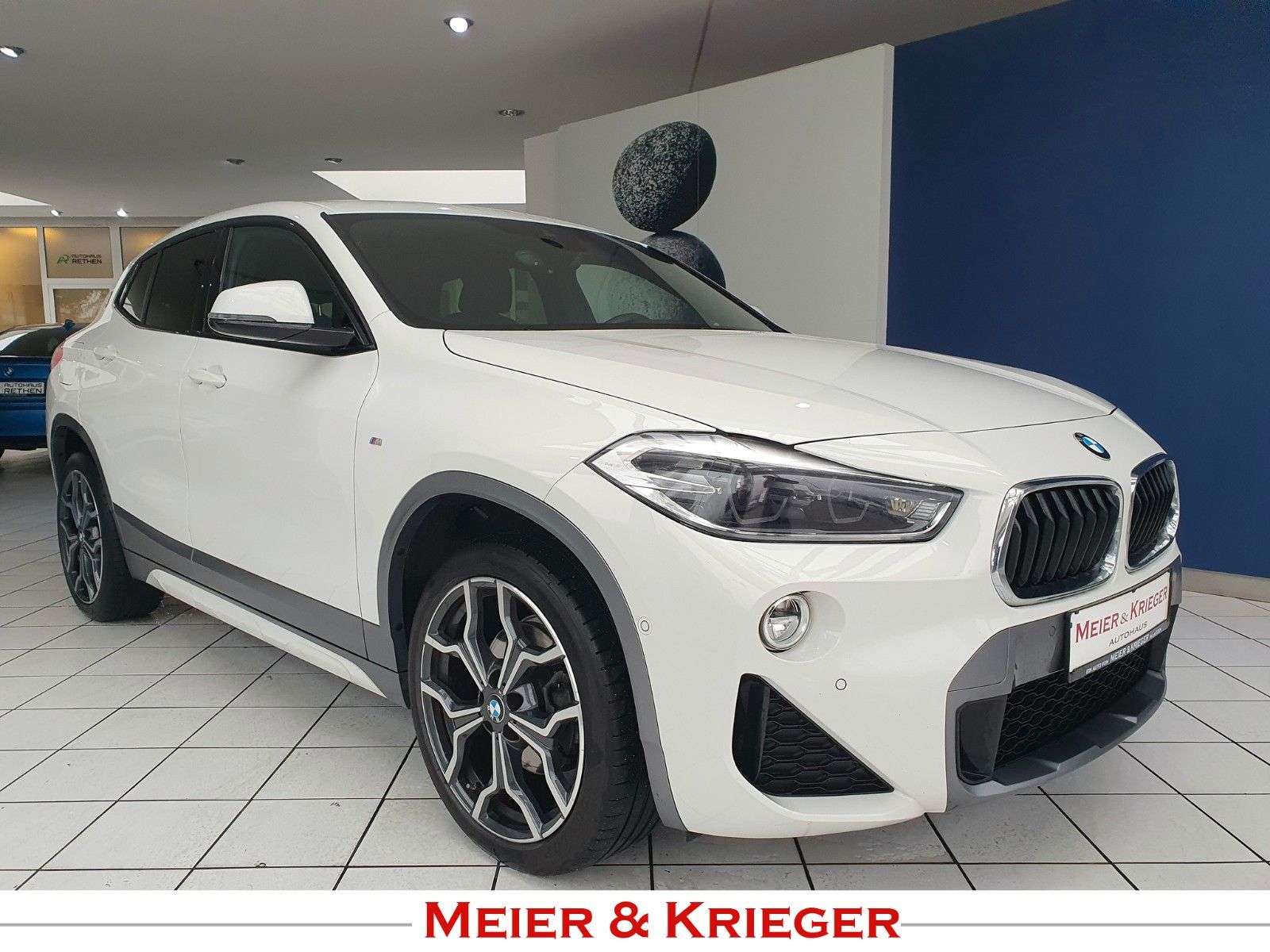 Second hand Bmw X2 