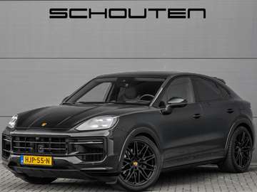 Coupé 3.0 E-Hybrid Sport Design Black Edition ACC
