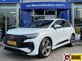 Audi Q4 e-tron 40 S edition 77 kWh | € 2000,- Inruilpremie ! | | Wit - thumbnail 1