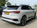 Audi Q4 e-tron 40 S edition 77 kWh | € 2000,- Inruilpremie ! | | Wit - thumbnail 6