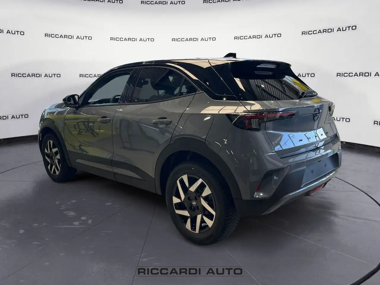 Opel Mokka Edition Hybrid 145 CV (107 kW) Automatico 5