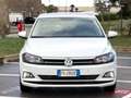 Volkswagen Polo 1.0 NAVI CARPLAY APPLE&ANDROID+2PDC+CLIMATRONIC Bianco - thumbnail 2