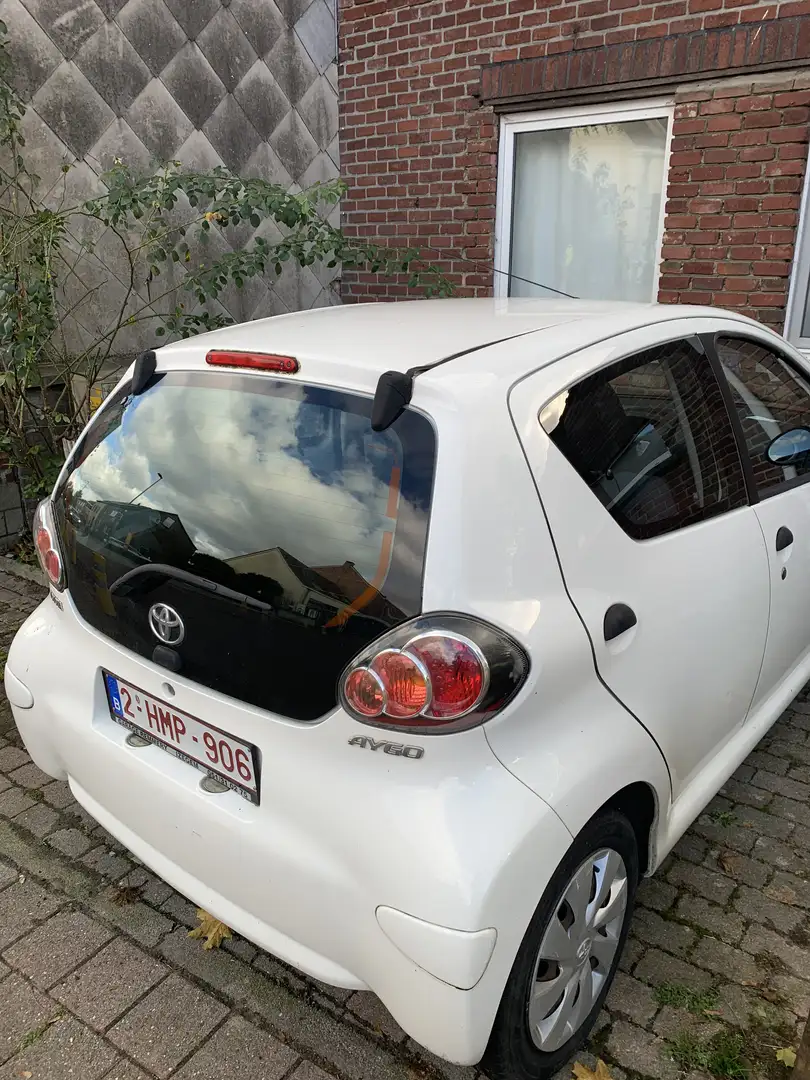 Toyota Aygo 1.0i Active - 1