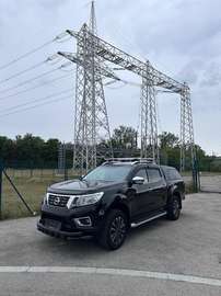 Double Cab 4x4 2,3 dCi Tekna Aut.