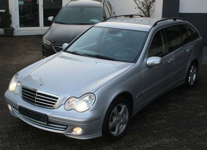 Second hand Mercedes Benz C-Class 