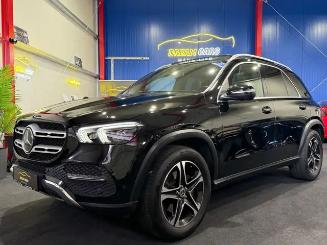 Mercedes-Benz GLE 400 d 4Matic*SITZBELÜFTUNG*MEMORY*PANO*LUFT