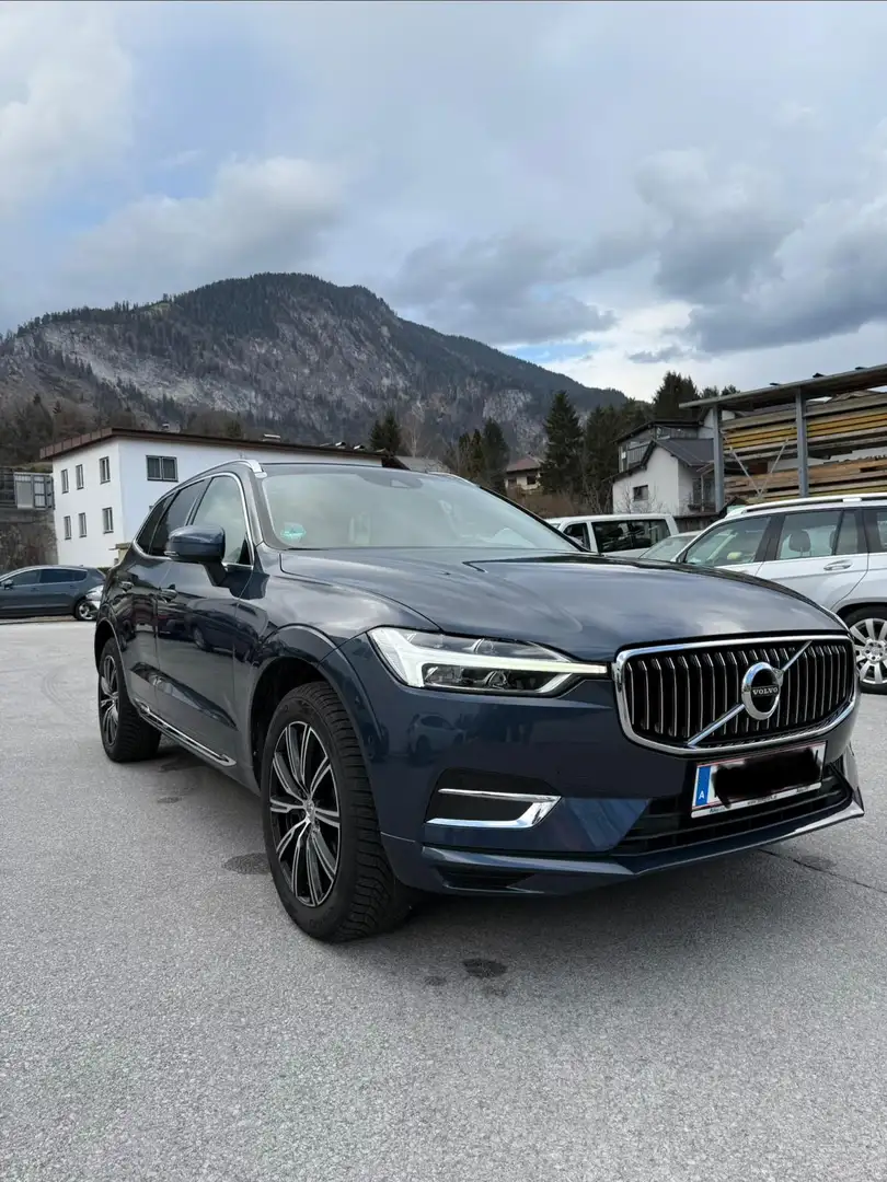 Volvo XC60 Volvo XC60 Inscription Mild Hybrid Vollausstattung - 1