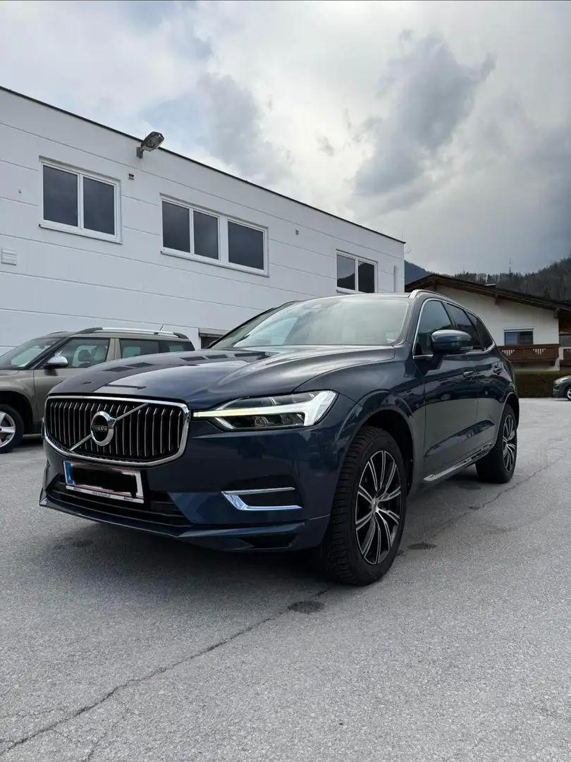 Volvo XC60 Volvo XC60 Inscription Mild Hybrid Vollausstattung - 2