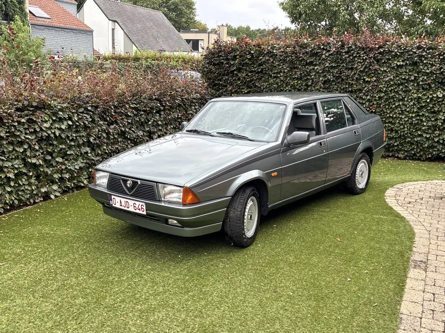 Alfa Romeo 75 1.8 - 1