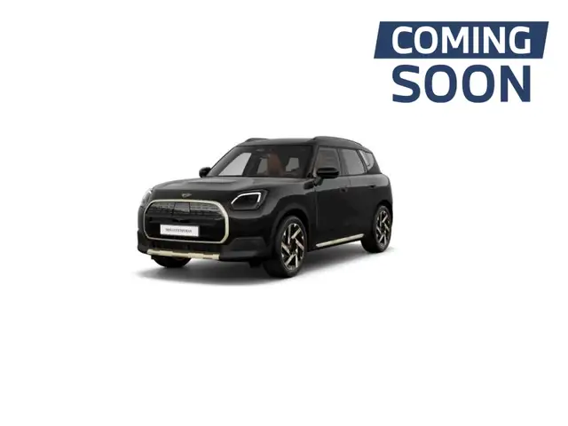 MINI Countryman E Trim Favoured Pack XL