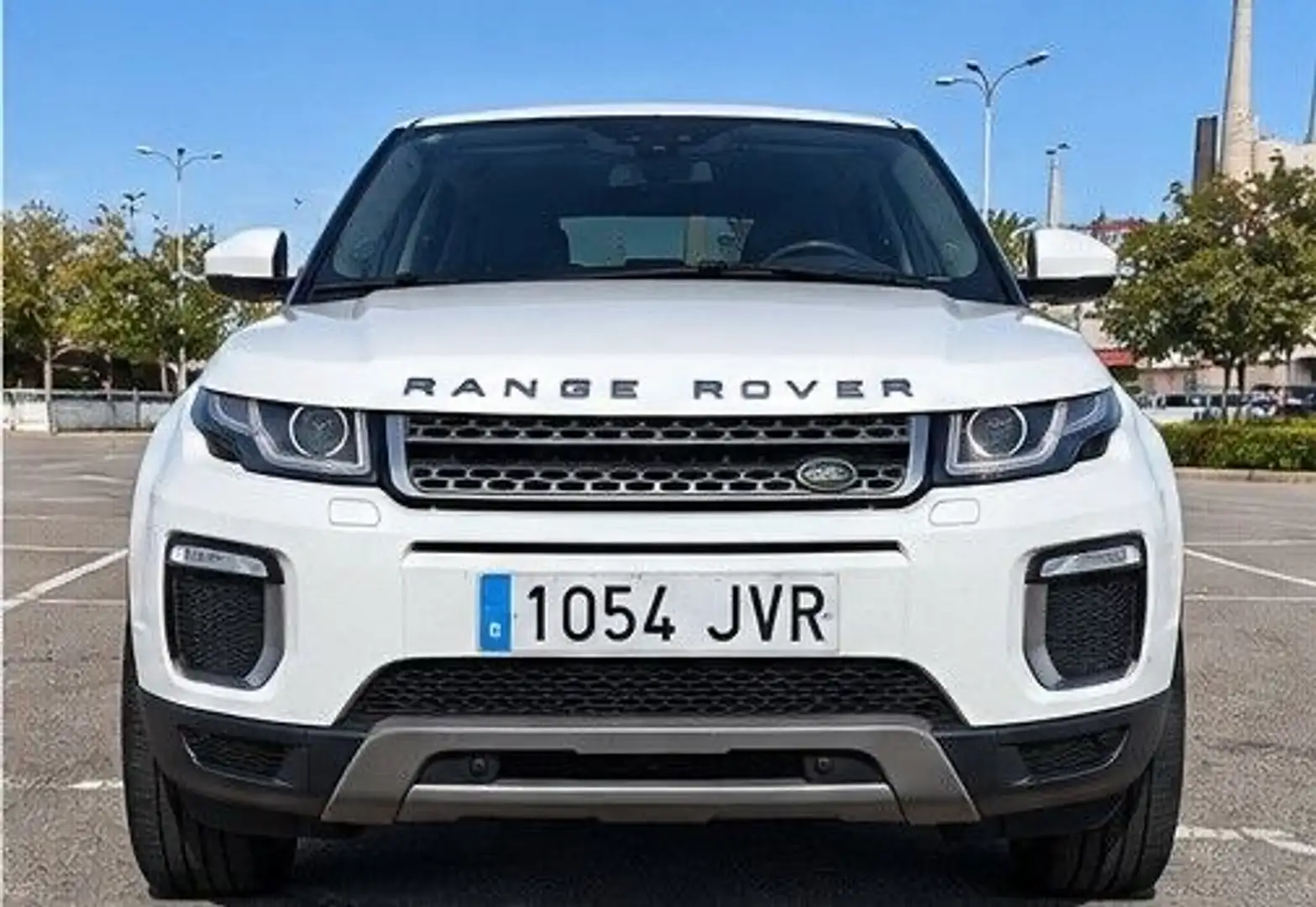 Land Rover Range Rover Evoque 2.0TD4 SE 4WD 150 Blanco - 1