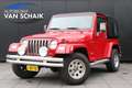 Jeep Wrangler 4.0 Prachtige Jeep in Topstaat !!! Rot - thumbnail 1