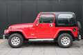 Jeep Wrangler 4.0 Prachtige Jeep in Topstaat !!! Rot - thumbnail 4