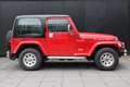 Jeep Wrangler 4.0 Prachtige Jeep in Topstaat !!! Rot - thumbnail 2