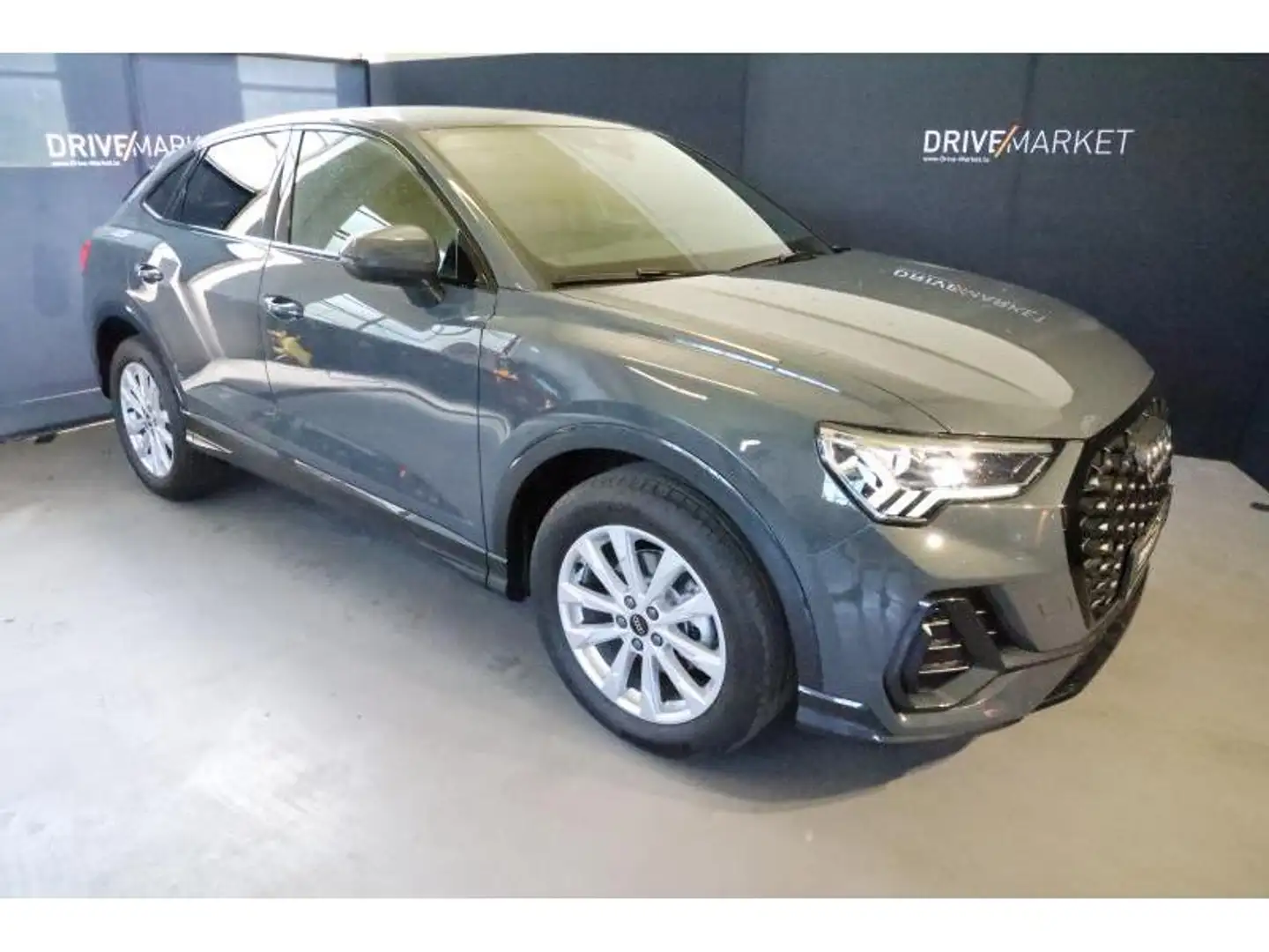 audi q3 sportback