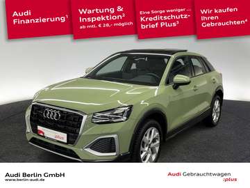 Advanced 40 TFSI qu.S tr. MATRIX PANO PDC