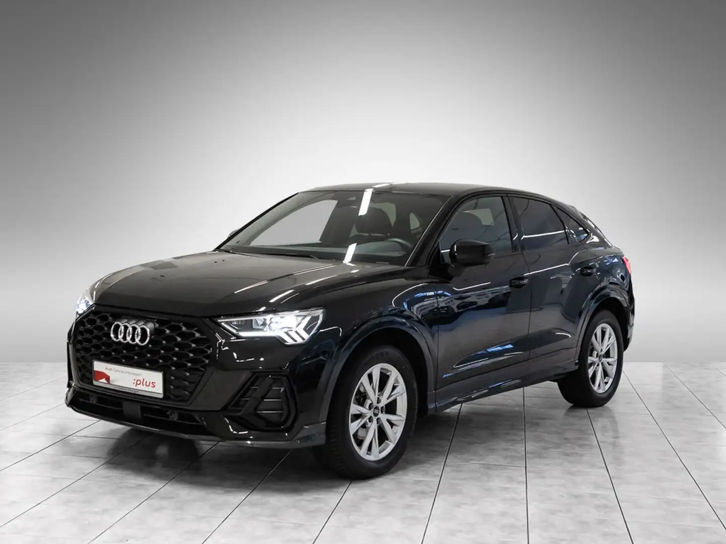 Audi Q3 S line 35 TDI S tronic Noir - 2