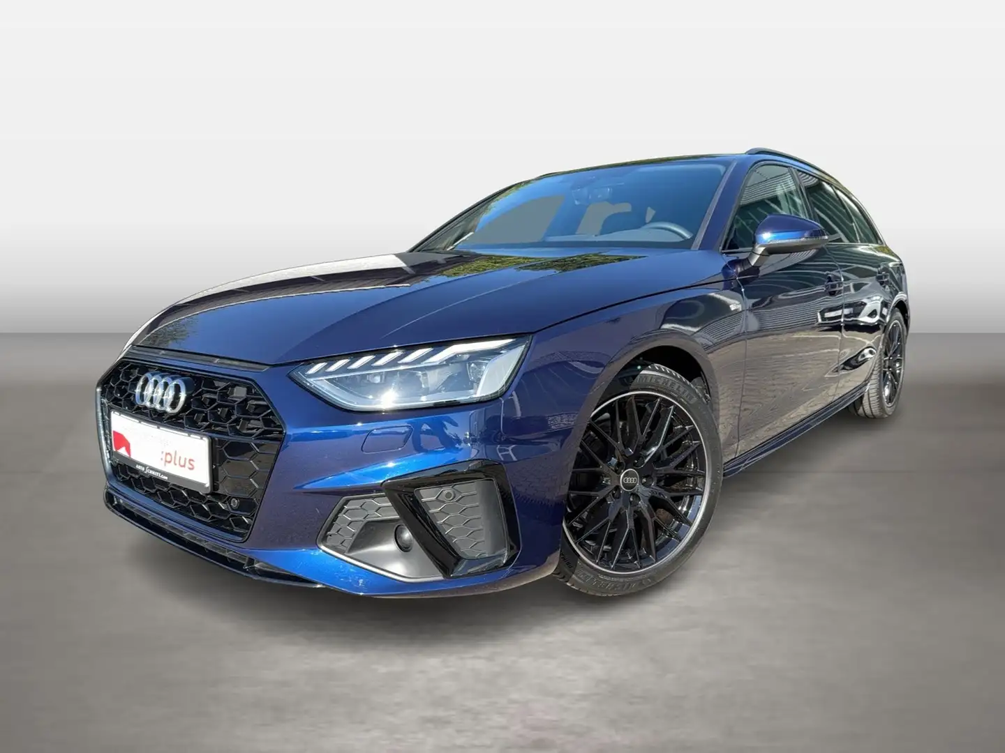 Audi A4 Avant 35 TFSI S-tronic S line LED Navi Kamera Bleu - 2