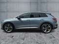 Audi Q4 e-tron 50 QU S-LINE LED+NAV+SONOS+HuD+RFK+ACC Blau - thumbnail 4