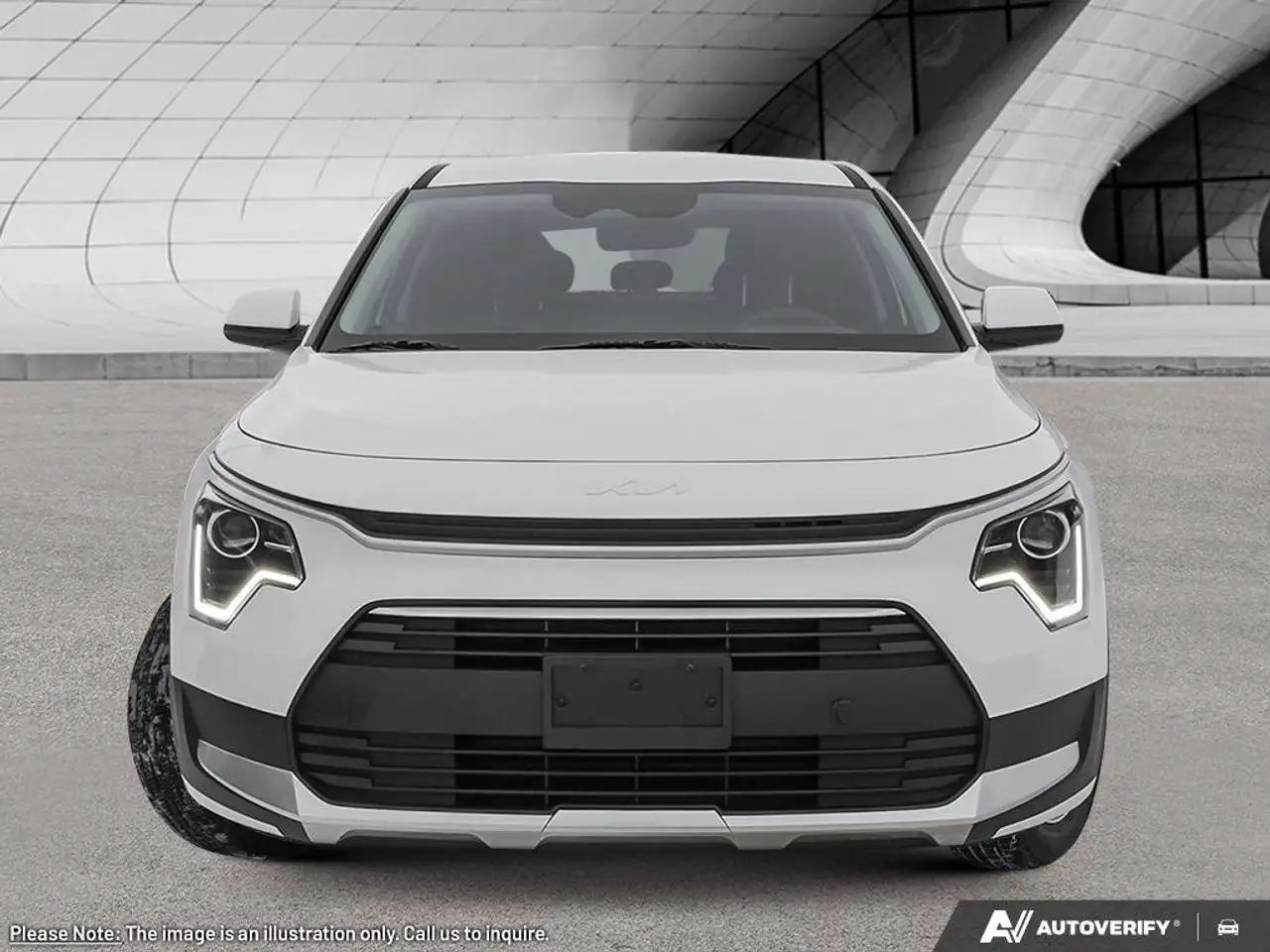 Kia Niro снимка Kia Niro