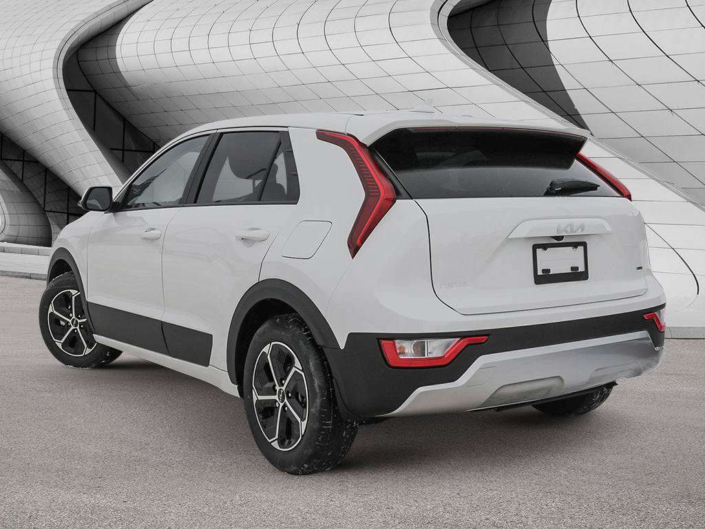 2025 Kia Niro Hybrid